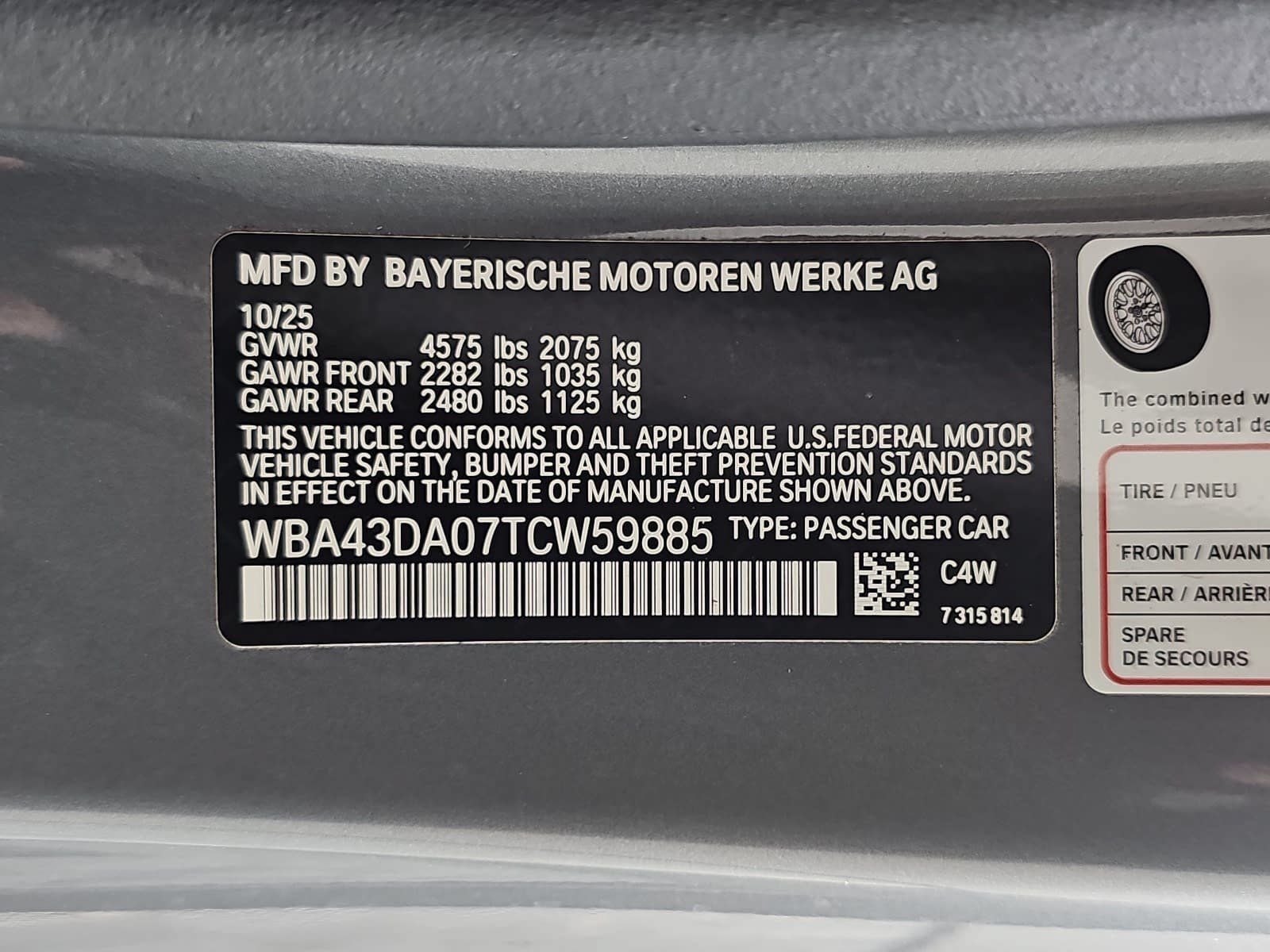 Used 2026 BMW 430i Coupe RWD image 30
