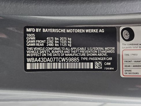 Used 2026 BMW 430i Coupe RWD image 30