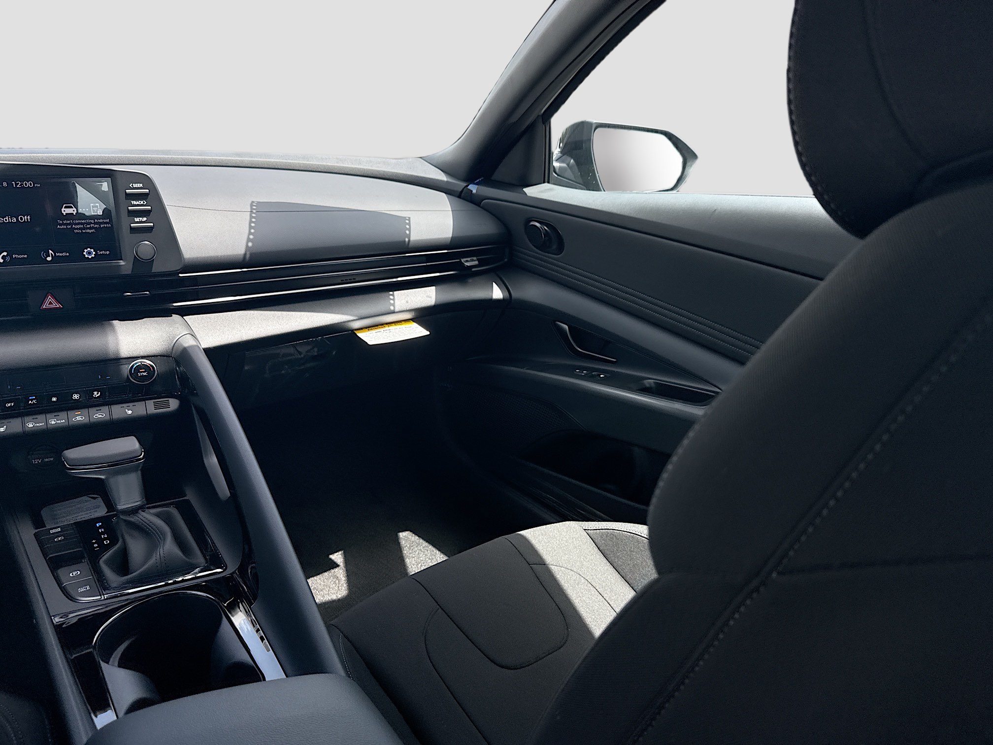 New 2026 Hyundai Elantra SEL Sport Premium FWD image 16