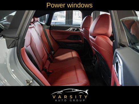 Used 2023 BMW 430i Gran Coupe xDrive w/ M Sport Package image 27