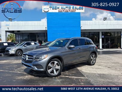 Used 2018 Mercedes-Benz GLC 300 w/ Premium Package
