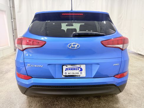 Used 2017 Hyundai Tucson SE image 6