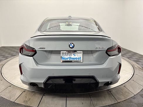 New 2026 BMW 230i xDrive Coupe w/ Premium Package AWD/4WD image 15