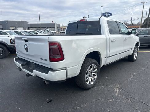 Used 2023 RAM 1500 Limited w/ Bed Utility Group image 5