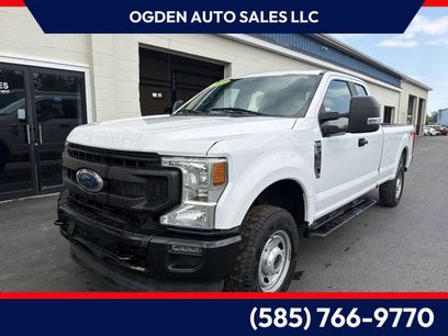 Used 2020 Ford F250 XL w/ Power Equipment Group