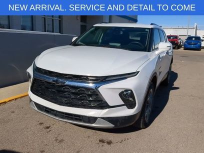 Used 2023 Chevrolet Blazer LT
