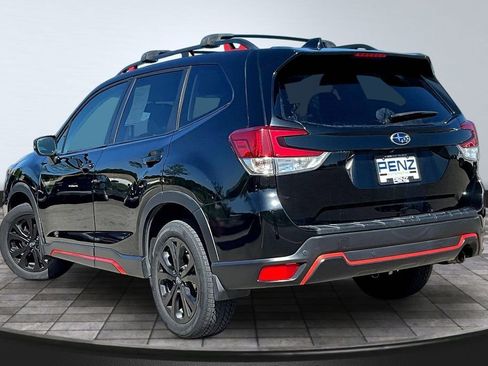 Used 2019 Subaru Forester Sport AWD/4WD image 4