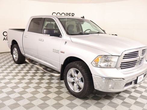 Used 2016 RAM 1500 Big Horn AWD/4WD image 1