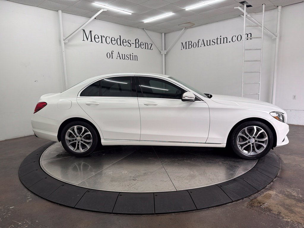 Used 2015 Mercedes-Benz C 300 Sedan image 8