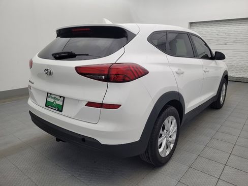 Used 2019 Hyundai Tucson SE w/ Cargo Package image 9