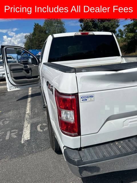 Used 2018 Ford F150 XLT w/ Equipment Group 301A Mid AWD/4WD image 6