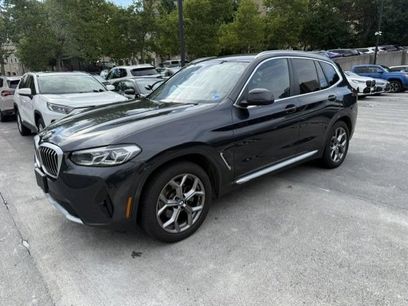 Used 2022 BMW X3 xDrive30i w/ Convenience Package w/ZPA
