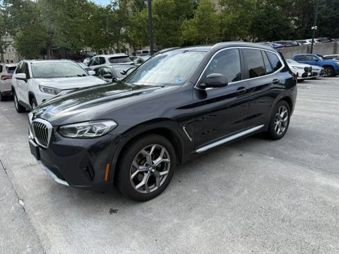 Used 2022 BMW X3 xDrive30i w/ Convenience Package w/ZPA AWD/4WD image 1