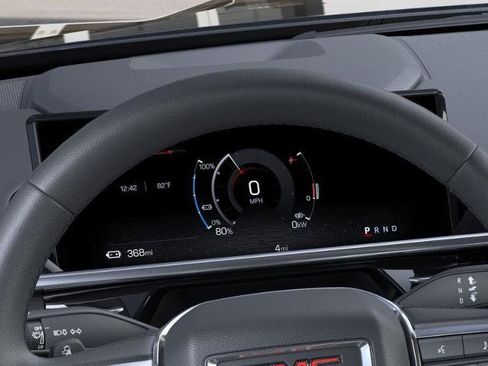 New 2026 GMC Sierra EV Elevation image 18