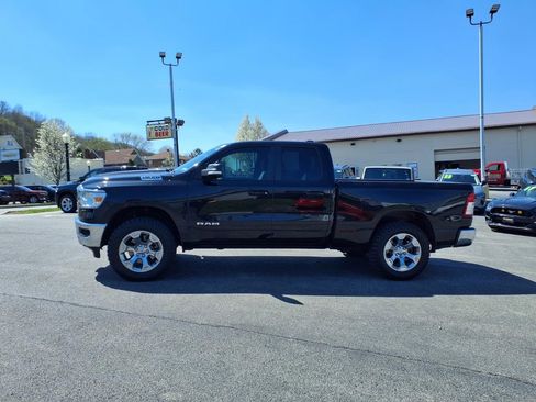 Certified 2021 RAM 1500 Big Horn AWD/4WD image 4