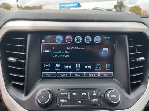 Used 2019 GMC Acadia SLT w/ Black Edition image 24