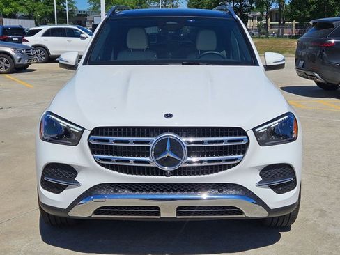 Certified 2026 Mercedes-Benz GLE 350 4MATIC image 2