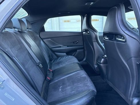 Used 2023 Hyundai Elantra N w/ Preferred Accessory Package image 12