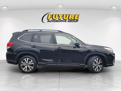 Used 2021 Subaru Forester Limited