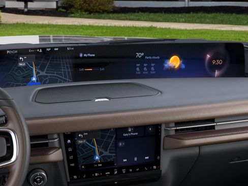 New 2026 Lincoln Navigator Reserve AWD/4WD image 14