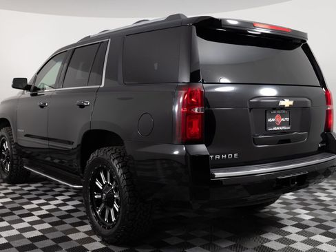 Used 2017 Chevrolet Tahoe Premier AWD/4WD image 5