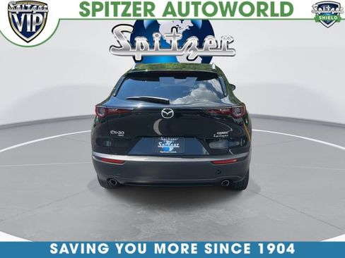 Used 2024 MAZDA CX-30 AWD 2.5 S w/ Preferred Package image 8