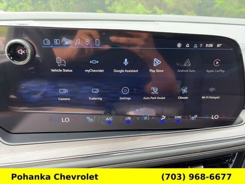 New 2026 Chevrolet Suburban Z71 w/ Comfort Package AWD/4WD image 15