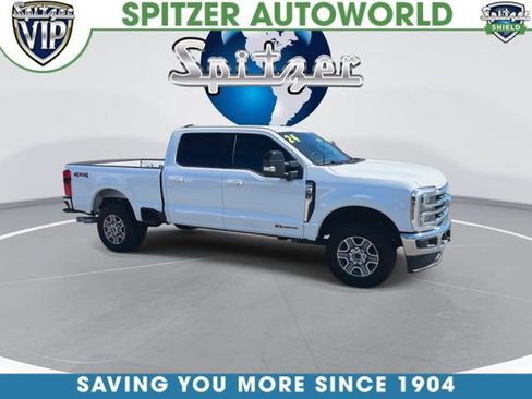 Used 2024 Ford F250 Lariat AWD/4WD image 2