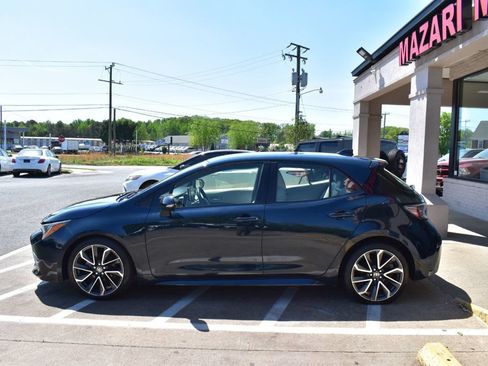 Used 2020 Toyota Corolla XSE FWD image 6