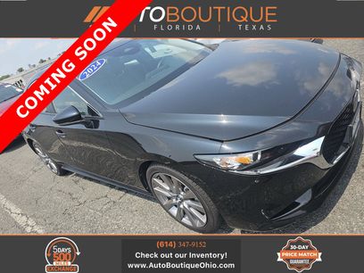 Used 2024 MAZDA MAZDA3 s