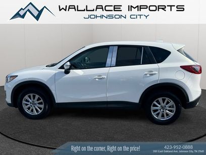 Used 2016 MAZDA CX-5 Touring