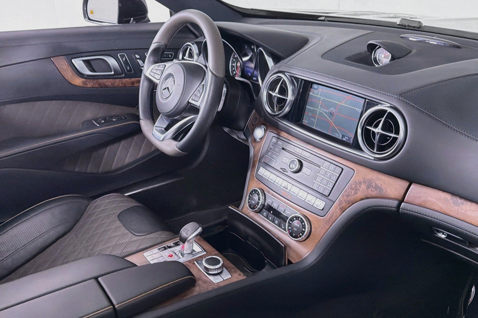 Certified 2020 Mercedes-Benz SL 450 image 20