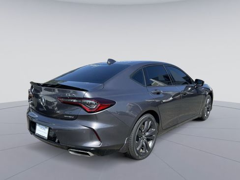 Certified 2023 Acura TLX SH-AWD w/ A-SPEC Pkg image 9