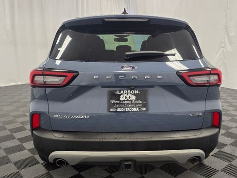 Used 2025 Ford Escape Platinum w/ Premium Technology Package image 5