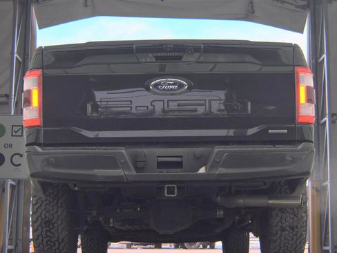 Used 2023 Ford F150 Lariat w/ Equipment Group 502A High image 7