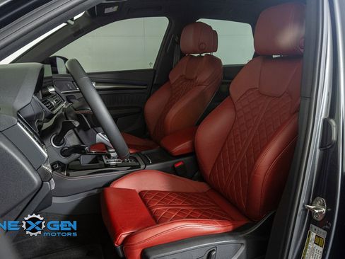 Used 2024 Audi SQ5 Prestige image 22