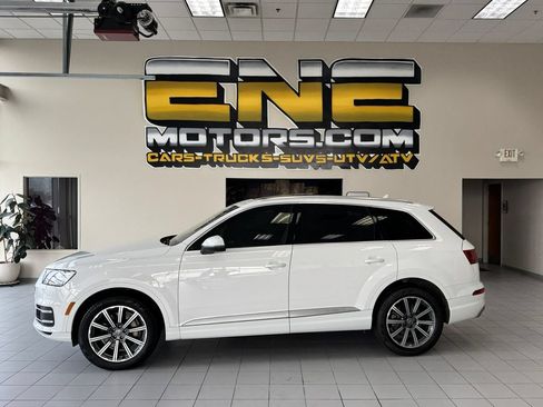 Used 2019 Audi Q7 3.0T Premium Plus w/ Premium Plus Package AWD/4WD image 4