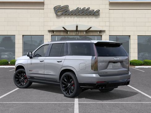 New 2026 Cadillac Escalade V AWD/4WD image 3