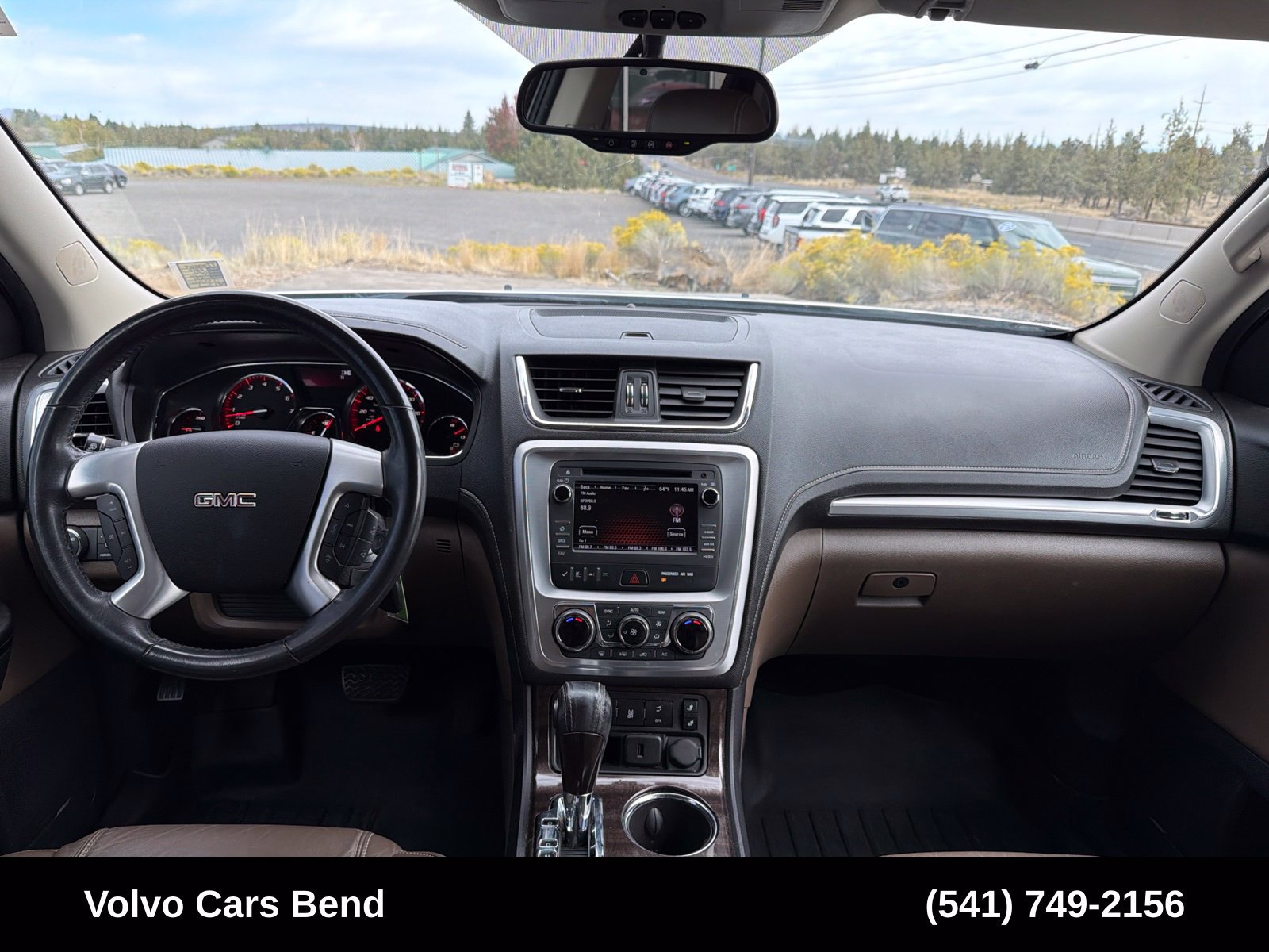 Used 2016 GMC Acadia SLT AWD/4WD image 10