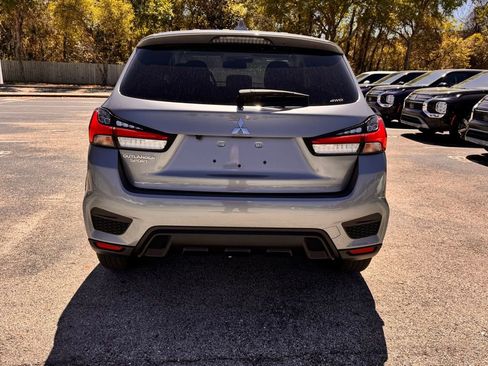 New 2026 Mitsubishi Outlander Sport ES AWD/4WD image 7