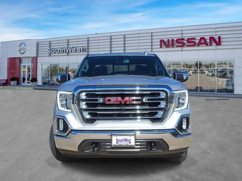 Used 2021 GMC Sierra 1500 SLT image 10