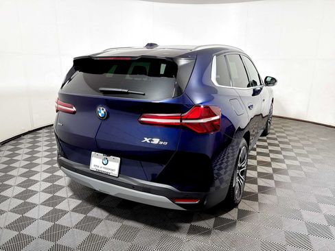 Used 2026 BMW X3 xDrive30i w/ Premium Package AWD/4WD image 6