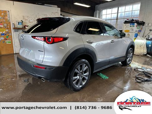 Used 2024 MAZDA CX-30 AWD 2.5 S w/ Premium Package image 5