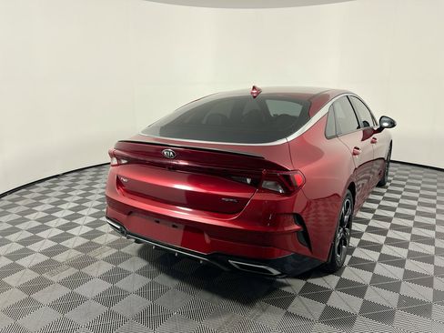 Used 2021 Kia K5 GT-Line image 3
