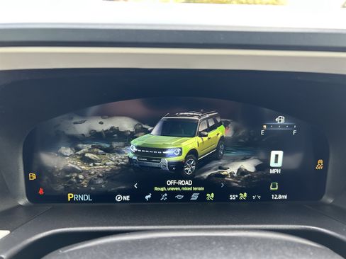 New 2025 Ford Bronco Sport Heritage w/ Convenience Package image 24