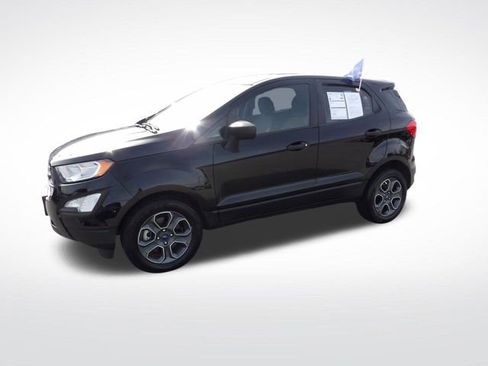 Certified 2020 Ford EcoSport S image 4