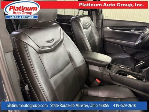 Used 2020 Cadillac XT6 Premium Luxury image 40