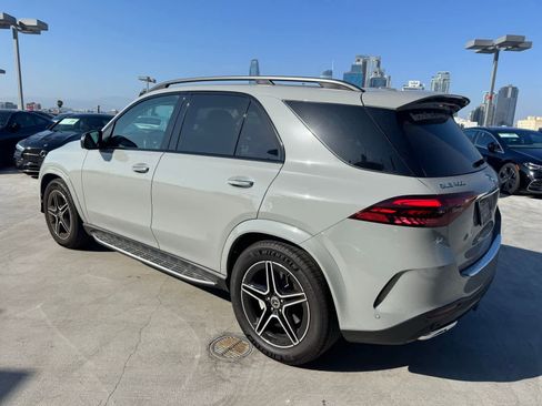 Used 2026 Mercedes-Benz GLE 450 4MATIC image 4
