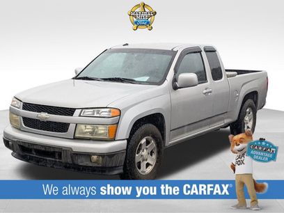 Used 2010 Chevrolet Colorado LT w/ Power Convenience Package