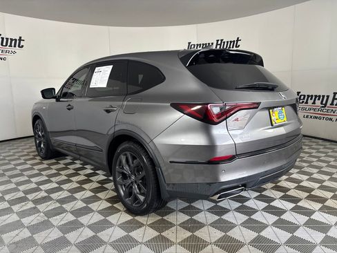 Used 2023 Acura MDX A-Spec AWD/4WD image 6